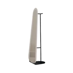 Clessidra Mirror with Coat Stand
