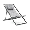 Clever Folding Deck Chair