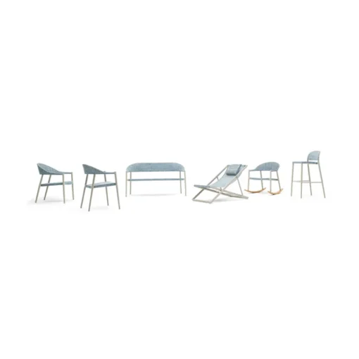 Clever Lounge Chair