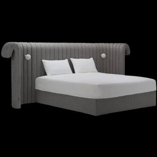 Crown Bed