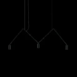 Dabliu Suspension Lamp - Spot