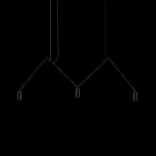 Dabliu Suspension Lamp - Spot
