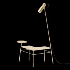 Dase Floor Lamp/ Side Table