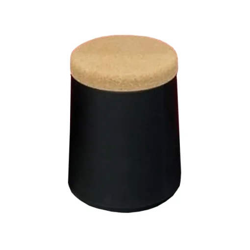 Degree Stool/ Side Table with Storage