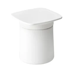 Degree Stool/ Side Table with Storage