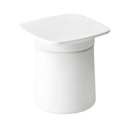 Degree Stool/ Side Table with Storage