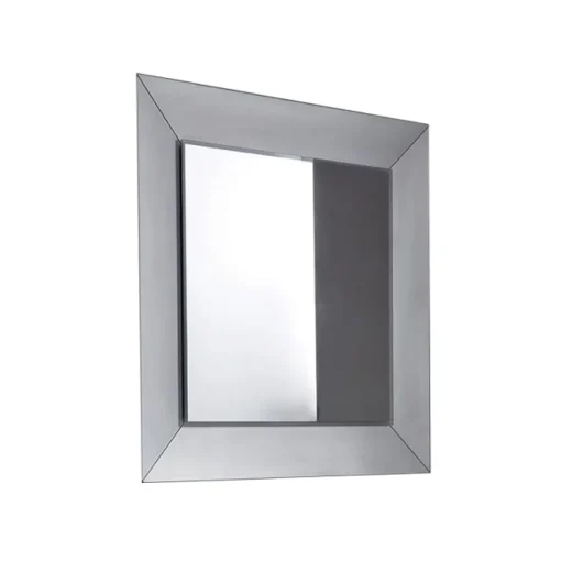 Denver Up Mirror with Lighting - Square