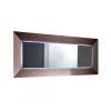 Denver Up Mirror with Lighting - Rectangular