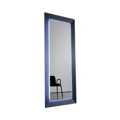 Denver Up Mirror with Lighting - Rectangular