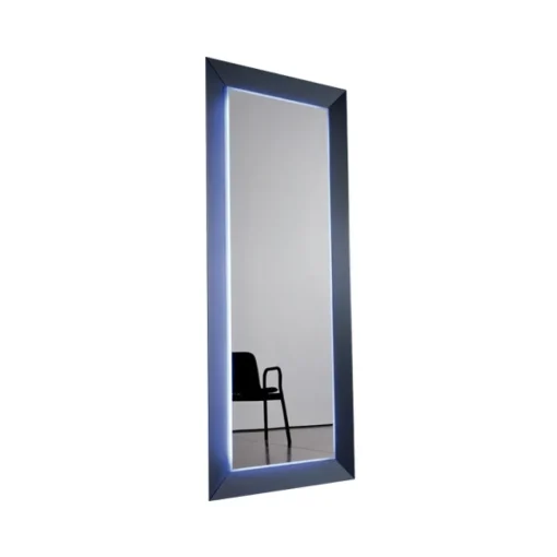 Denver Up Mirror with Lighting - Rectangular