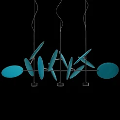 Diva Suspension Lamp - Long