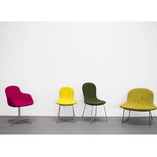 Doodle Chair, Central Base