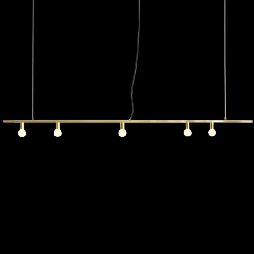 Dot Line Suspension Lamp