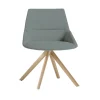 Dunas XS Chair - Wood Base