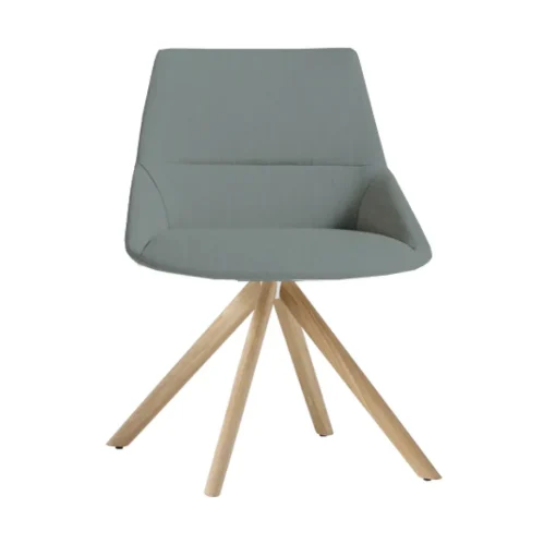 Dunas XS Chair - Wood Base