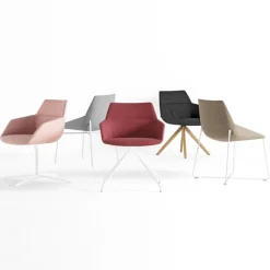 Dunas XS Work Chair with Arms