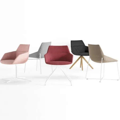 Dunas XS Work Chair with Arms