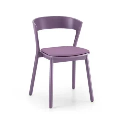 Edith Chair - Upholstered