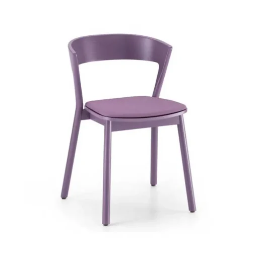 Edith Chair - Upholstered