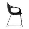 Elephant Chair - Upholstered - Sledge Base