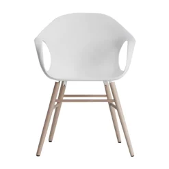 Elephant Chair - Wood Legs