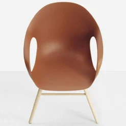 Elephant Chair - Wood Legs