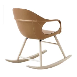 Elephant Rocking Chair - Upholstered