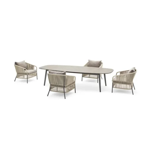 Ellisse Table