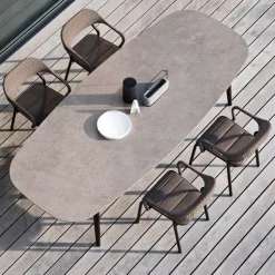 Ellisse Table
