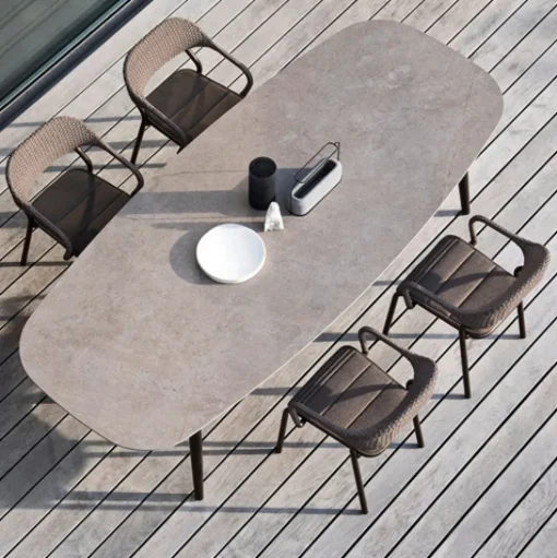 Ellisse Table