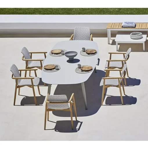 Ellisse Table