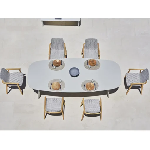 Ellisse Table