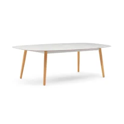 Ellisse Table - Wood