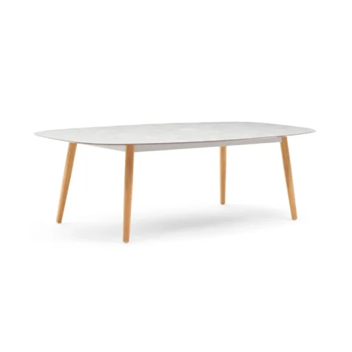 Ellisse Table - Wood