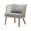 Emma Armchair - Wood