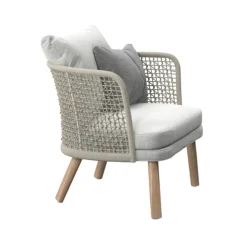Emma Armchair - Wood