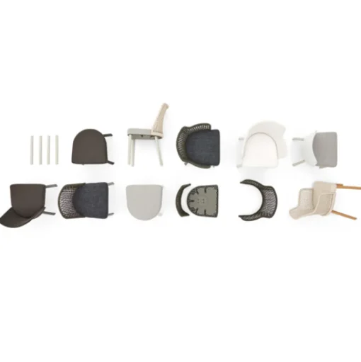 Emma Chair - Upholstered