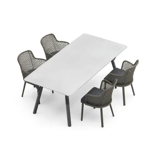 Emma Chair with Arms