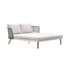 Emma Double Daybed - Wood