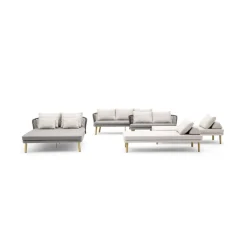 Emma Double Daybed - Wood