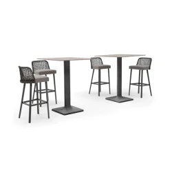 Emma High Stool