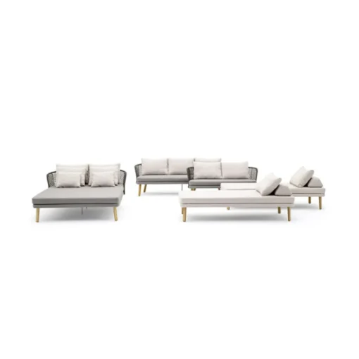 Emma Sofa - Wood