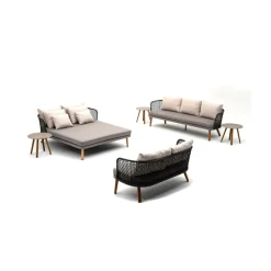 Emma Sofa - Wood