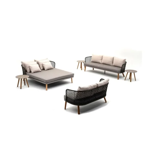 Emma Sofa - Wood