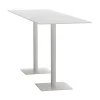 Flat High Table - Rectangle