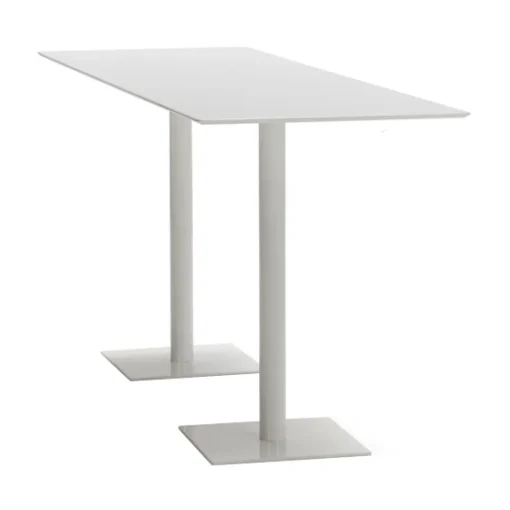 Flat High Table - Rectangle