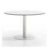 Flat Table - Round