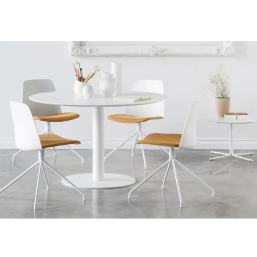 Flat Table - Round
