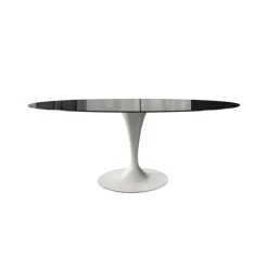 Flute Table - Elliptical