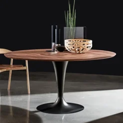 Flute Table - Round